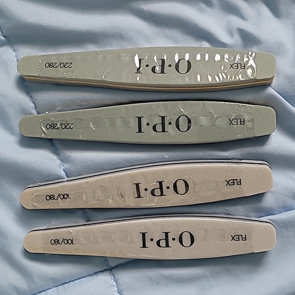 OPI Makeup Opi Foam Buffers Poshmark